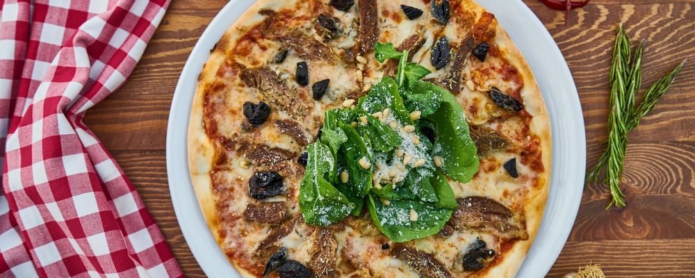 Pizza recept – dokonalé jedlo vlastnej kuchyne